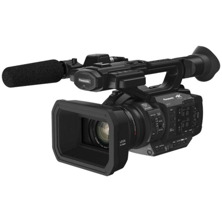 دوربین فیلمبرداری حرفه ای 4K پاناسونیک X1