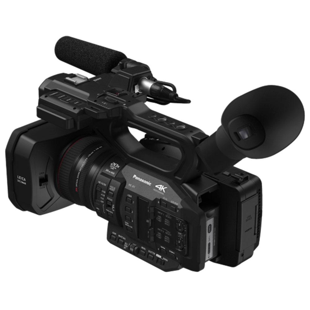 دوربین فیلمبرداری حرفه ای 4K پاناسونیک X1