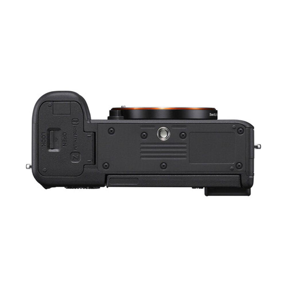 دوربین عکاسی بدون آینه سونی Sony a7C Mirrorless body نقره ای