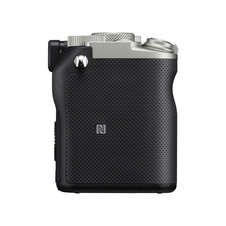 دوربین عکاسی بدون آینه سونی Sony a7C Mirrorless body نقره ای