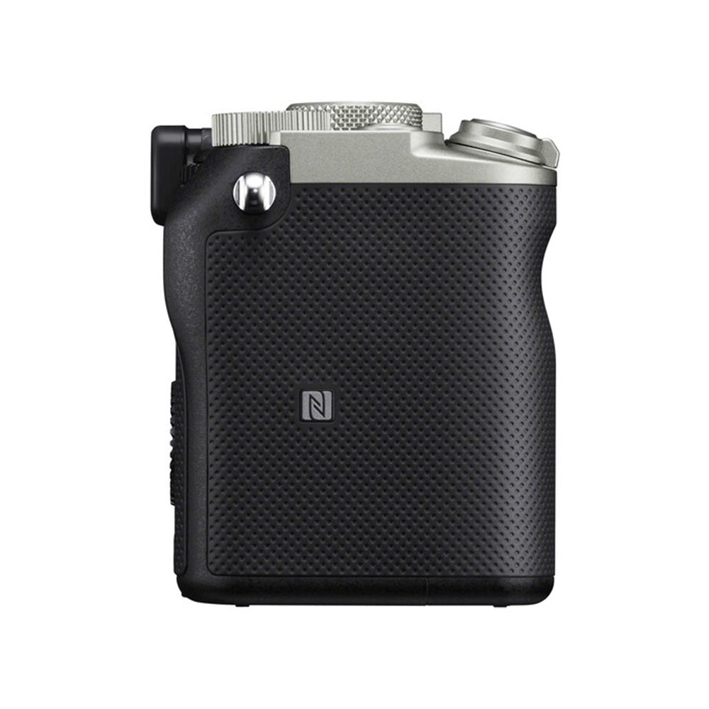 دوربین عکاسی بدون آینه سونی Sony a7C Mirrorless body نقره ای