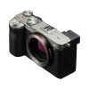 دوربین عکاسی بدون آینه سونی Sony a7C Mirrorless body نقره ای