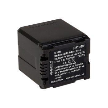 باتری پاناسونیک VW-VBG260