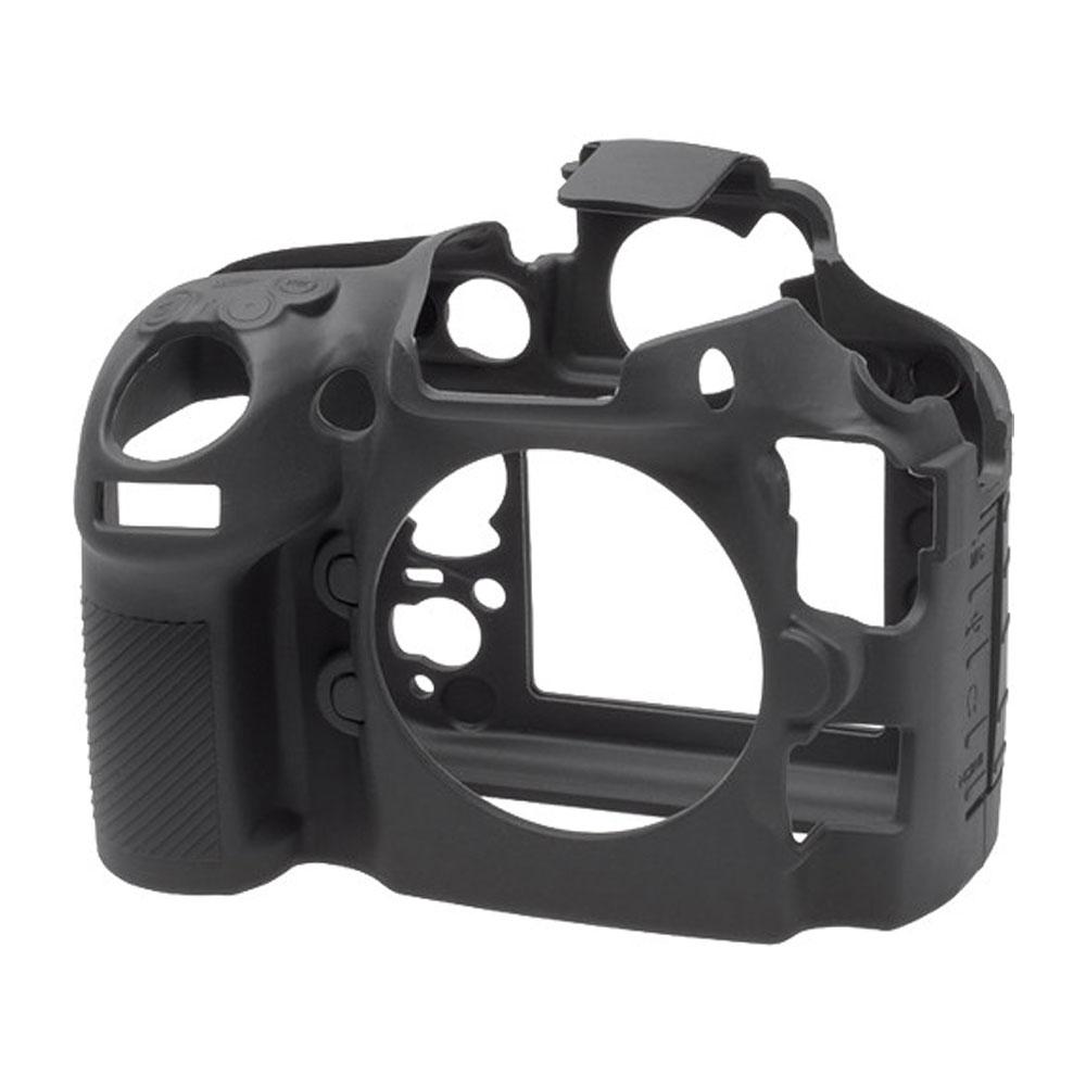 کاور سیلیکونی دوربین نیکون D800 مدل ایزی کاور مشکی