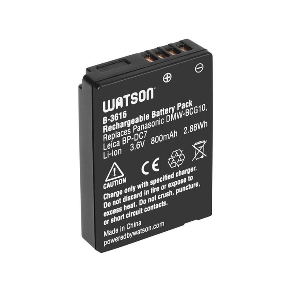 باتری پاناسونیک مدل لومیکس DMW-BCG10