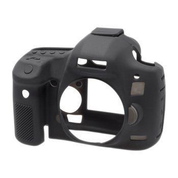 کاور سیلیکونی دوربین کانن 5D Mark III مدل ایزی کاور مشکی