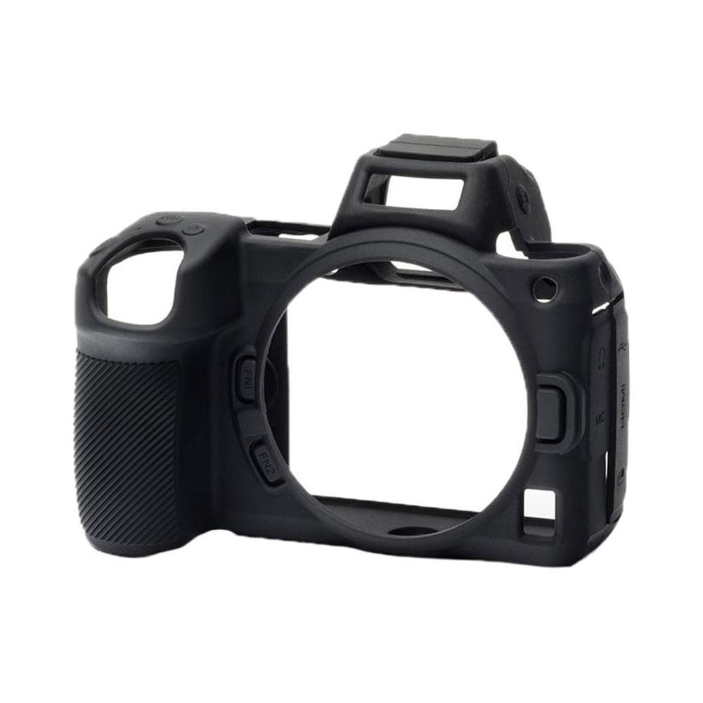 کاور سیلیکونی دوربین نیکون Z6/Z7 مدل ایزی کاور مشکی
