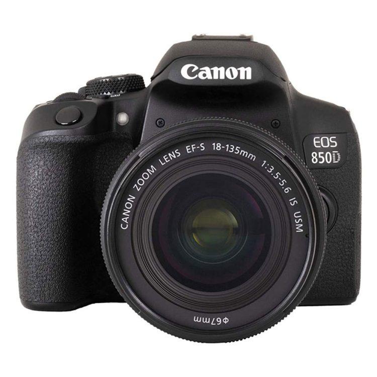 دوربین کانن 850D