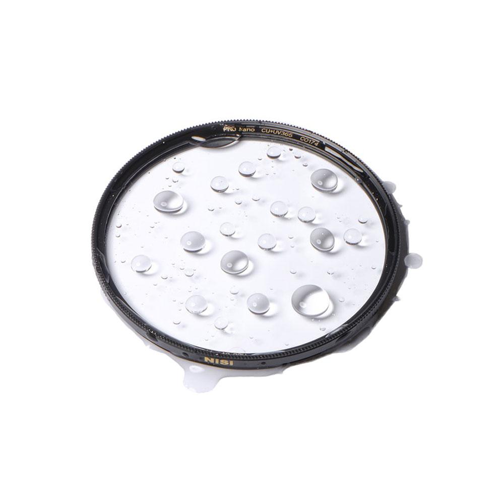 فیلتر لنز عکاسی یو وی نیسی 67 میلیمتر مدل نانو اچ یو سی