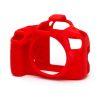 کاور سیلیکونی دوربین کانن 200D/250D مدل ایزی کاور قرمز