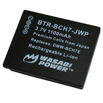باتری پاناسونیک DMW-BCH7E