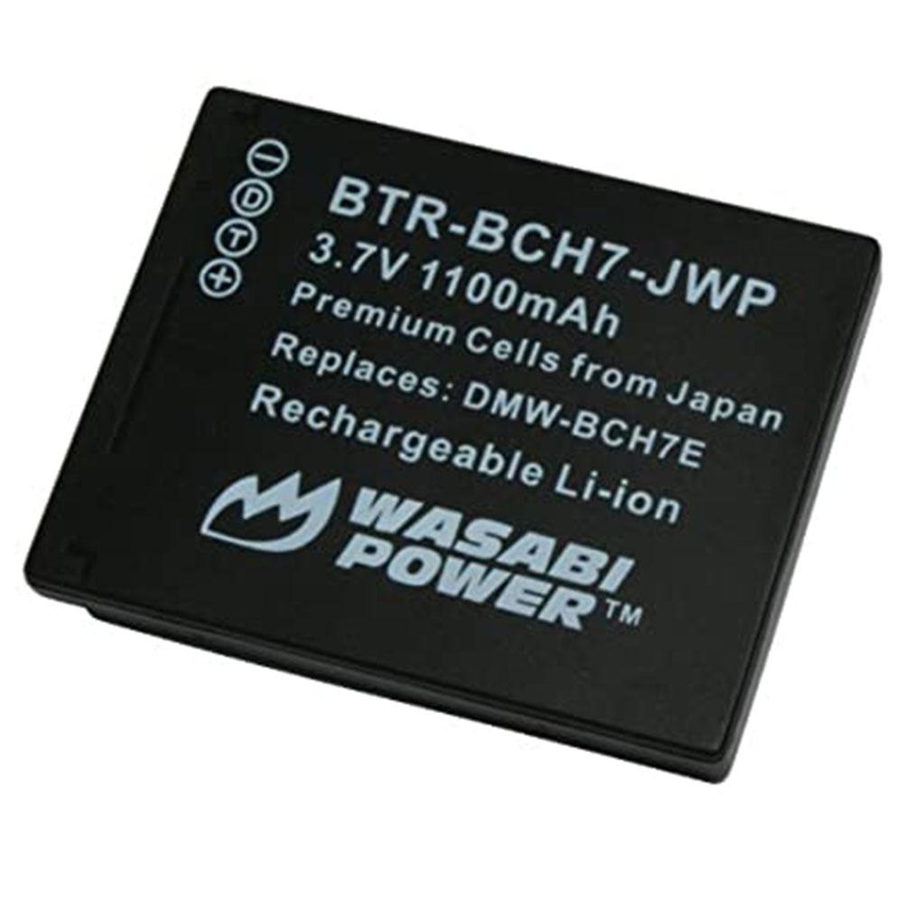 باتری پاناسونیک DMW-BCH7E