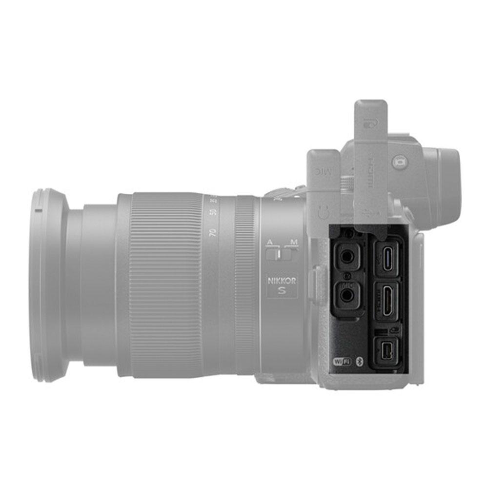 دوربین عکاسی بدون آینه نیکون Z 7II بالنز 70-24 میلیمتر