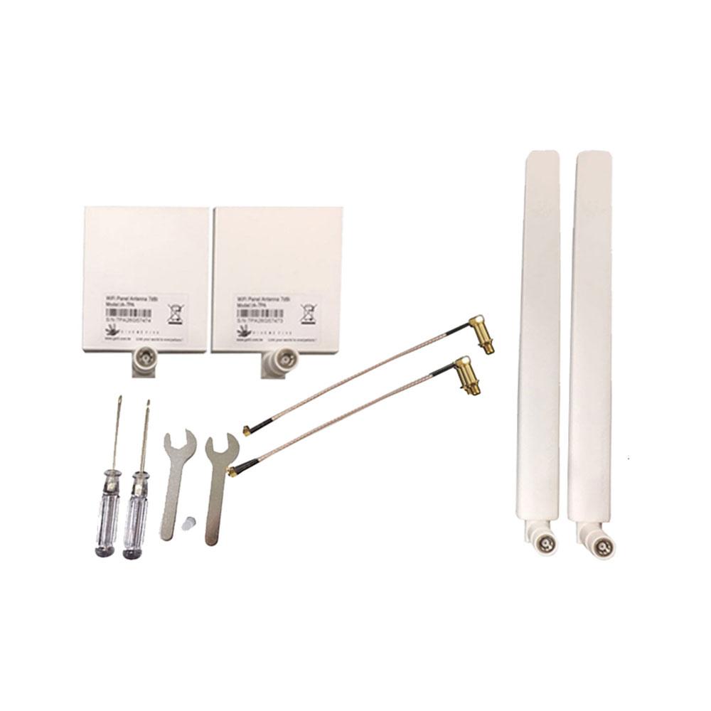 آنتن های تقویتی پی جی آی تک مناسب برای سری فانتوم 4