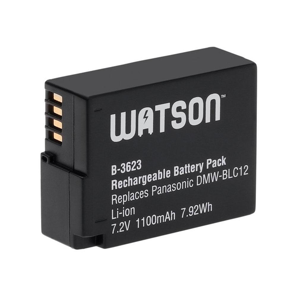 باتری پاناسونیک DMW-BLC12