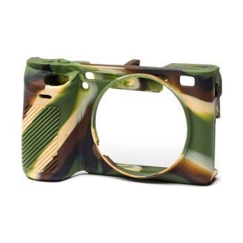 کاور سیلیکونی دوربین سونی Alpha a6500 مدل ایزی کاور استتار