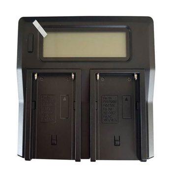 شارژر دوبل فوتومکس NP-F970