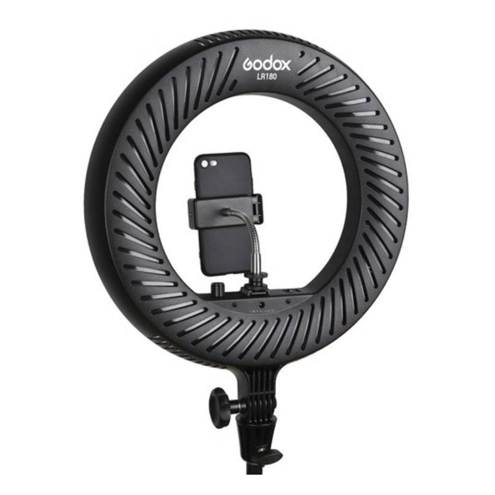 رینگ لایت گودکس مدل LR180