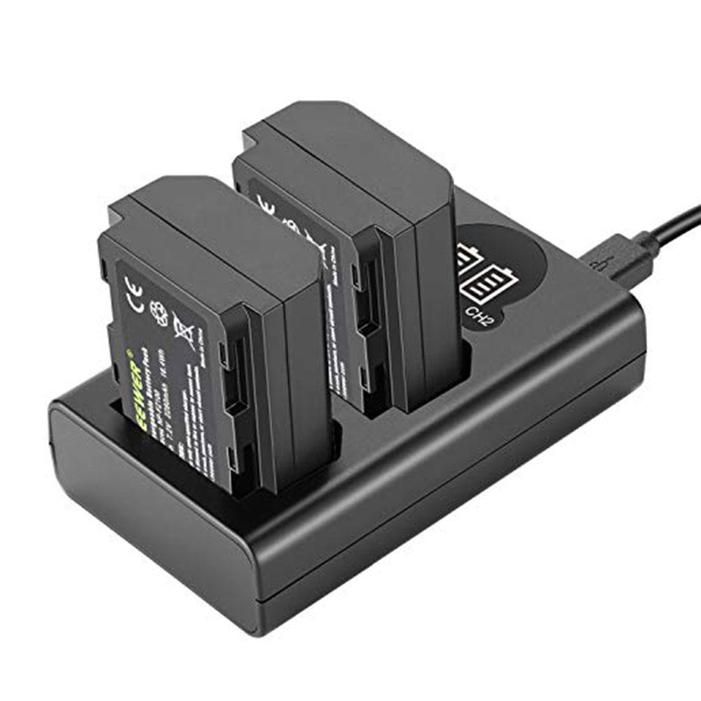 شارژر DC-K باتری سونی NP-FZ100