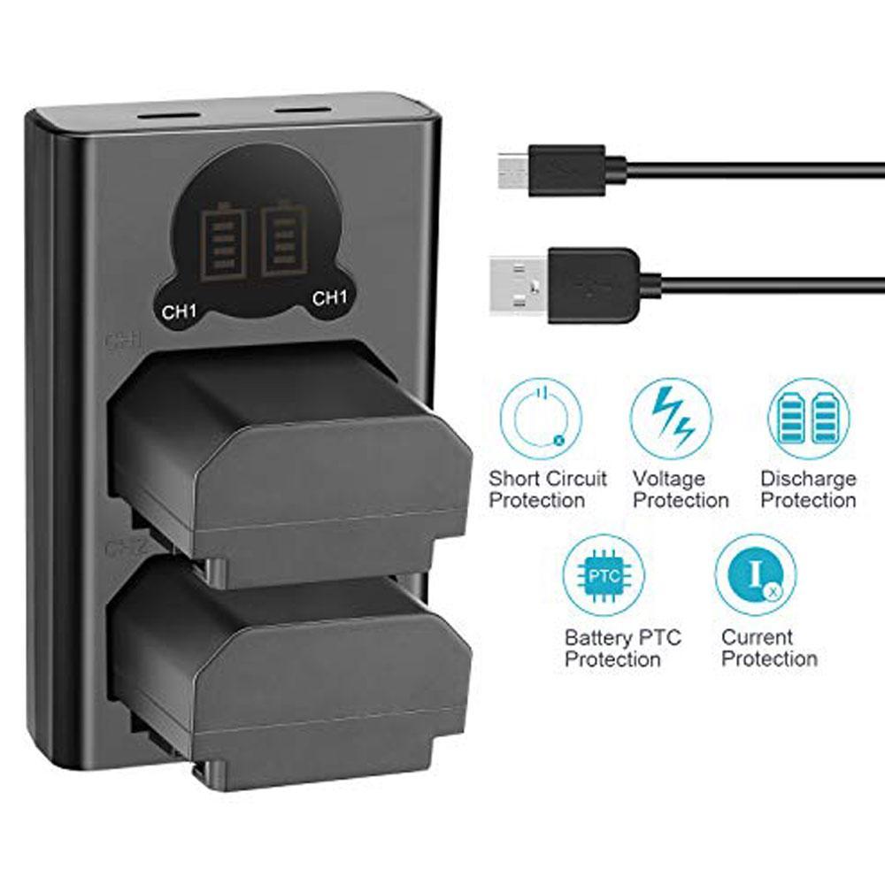 شارژر DC-K باتری سونی NP-FZ100