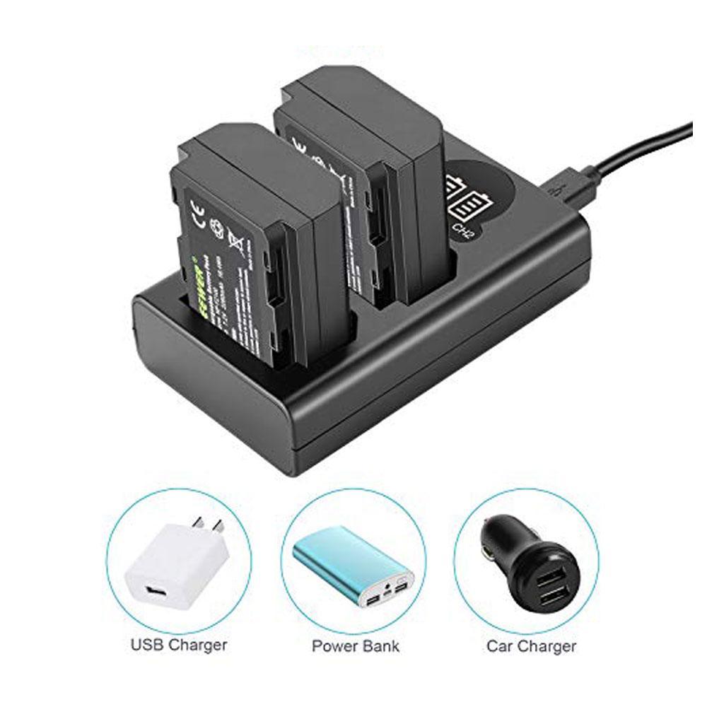 شارژر DC-K باتری سونی NP-FZ100