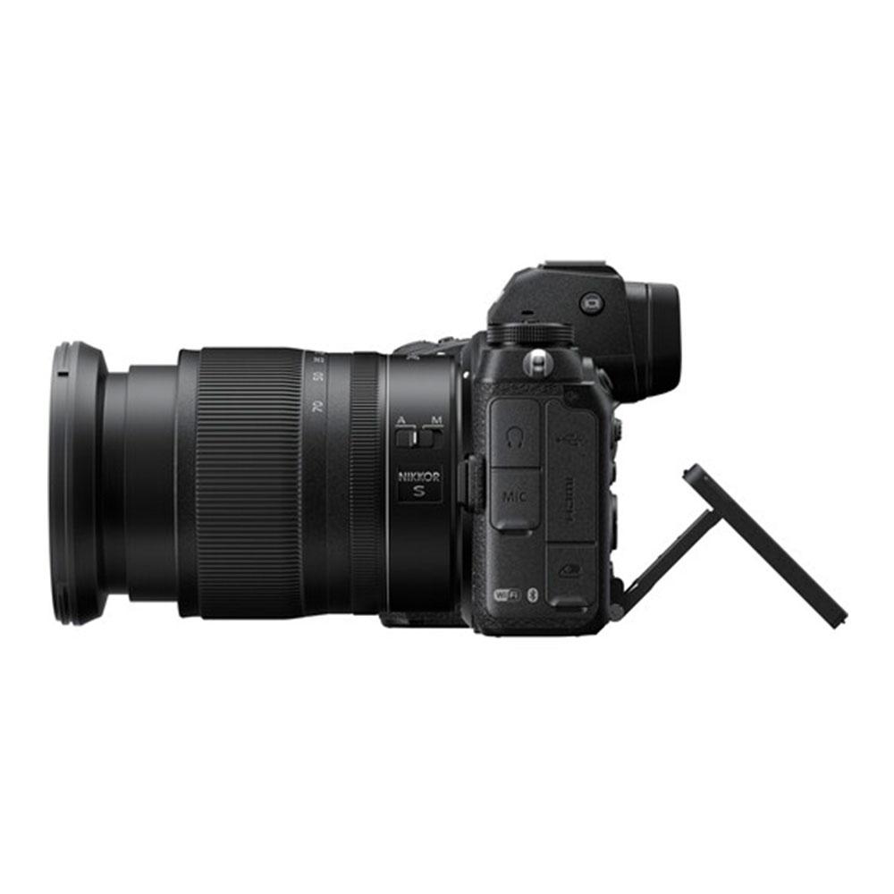 دوربین عکاسی بدون آینه نیکون Z 6II با لنز 70-24 میلیمتر