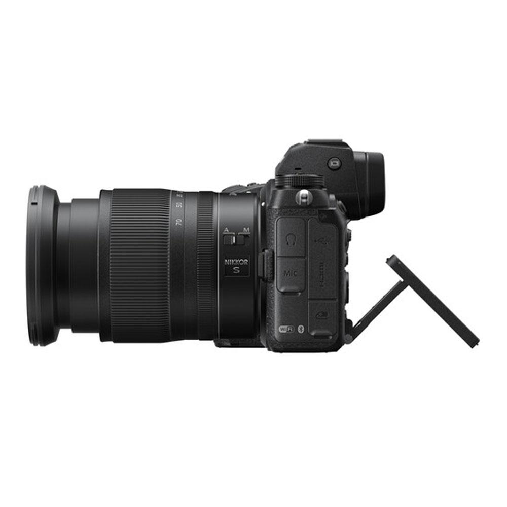 دوربین عکاسی بدون آینه نیکون Z 6II بدنه