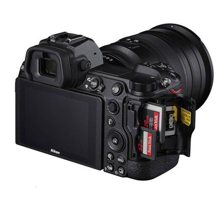 دوربین عکاسی بدون آینه نیکون Z 6II بدنه