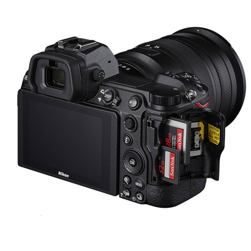 دوربین عکاسی بدون آینه نیکون Z 6II بدنه
