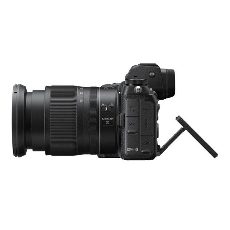 دوربین عکاسی بدون آینه نیکون Z 7II بدنه