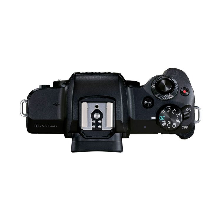 دوربین عکاسی کانن Canon EOS M50 Mark II Body