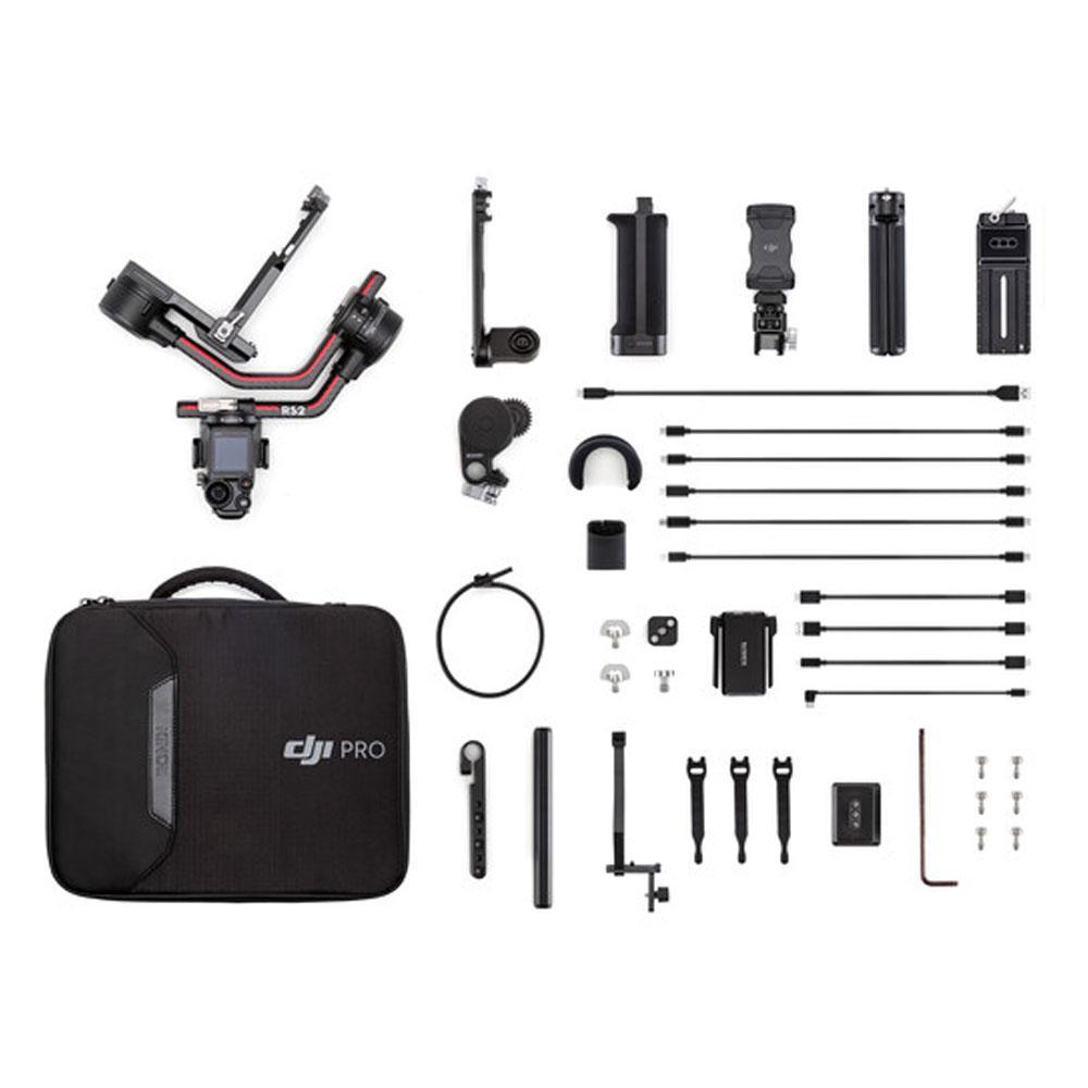 گیمبال دوربین دی جی آی رونین آر اس 2 DJI Ronin RS 2 Combo