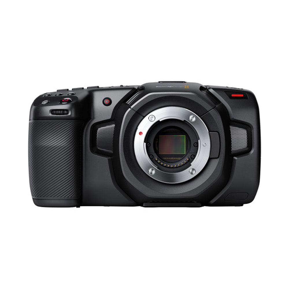 دوربین سینمایی Blackmagic Design Pocket Cinema Camera 4K