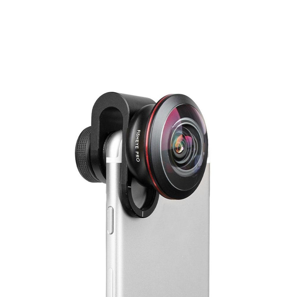 لنز موبایلی سوپر فیشآی ایبولو IBOOLO Fisheye Pro