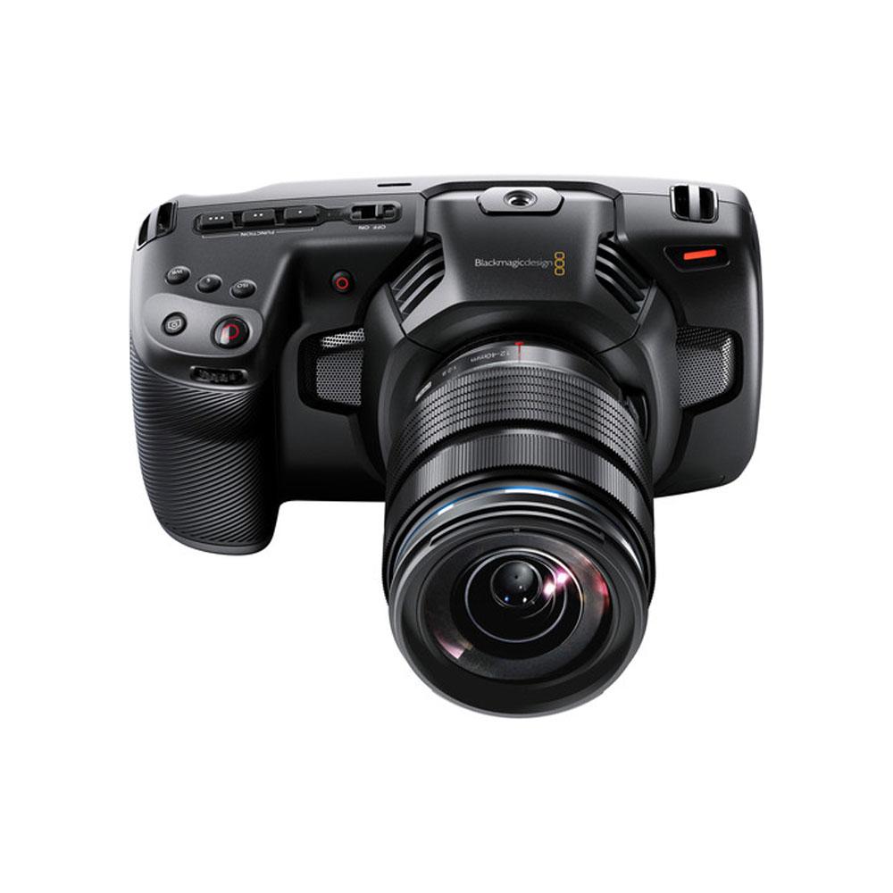 دوربین سینمایی Blackmagic Design Pocket Cinema Camera 4K