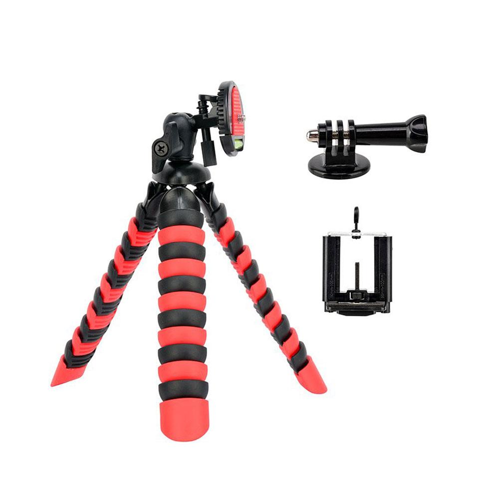 سه پایه زومی ZOMEI Octopus tripod with Holder