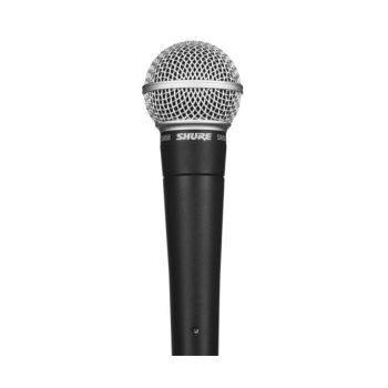 میکروفن شور SHURE SM58 microphone