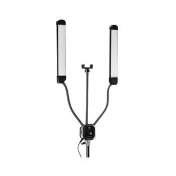 نور ال ای دی لایف فوتو Life of Photo Double Arm Light LF-Y500