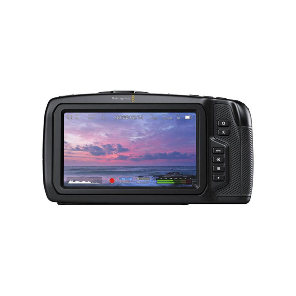 دوربین سینمایی Blackmagic Design Pocket Cinema Camera 4K