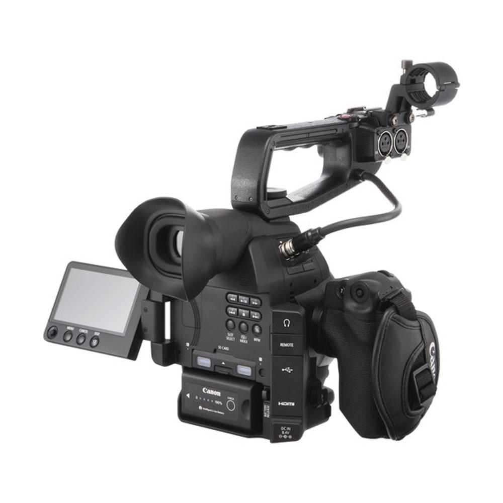 دوربین فیلمبرداری حرفه ای کانن CANON EOS C100 MARK II BODY ONLY