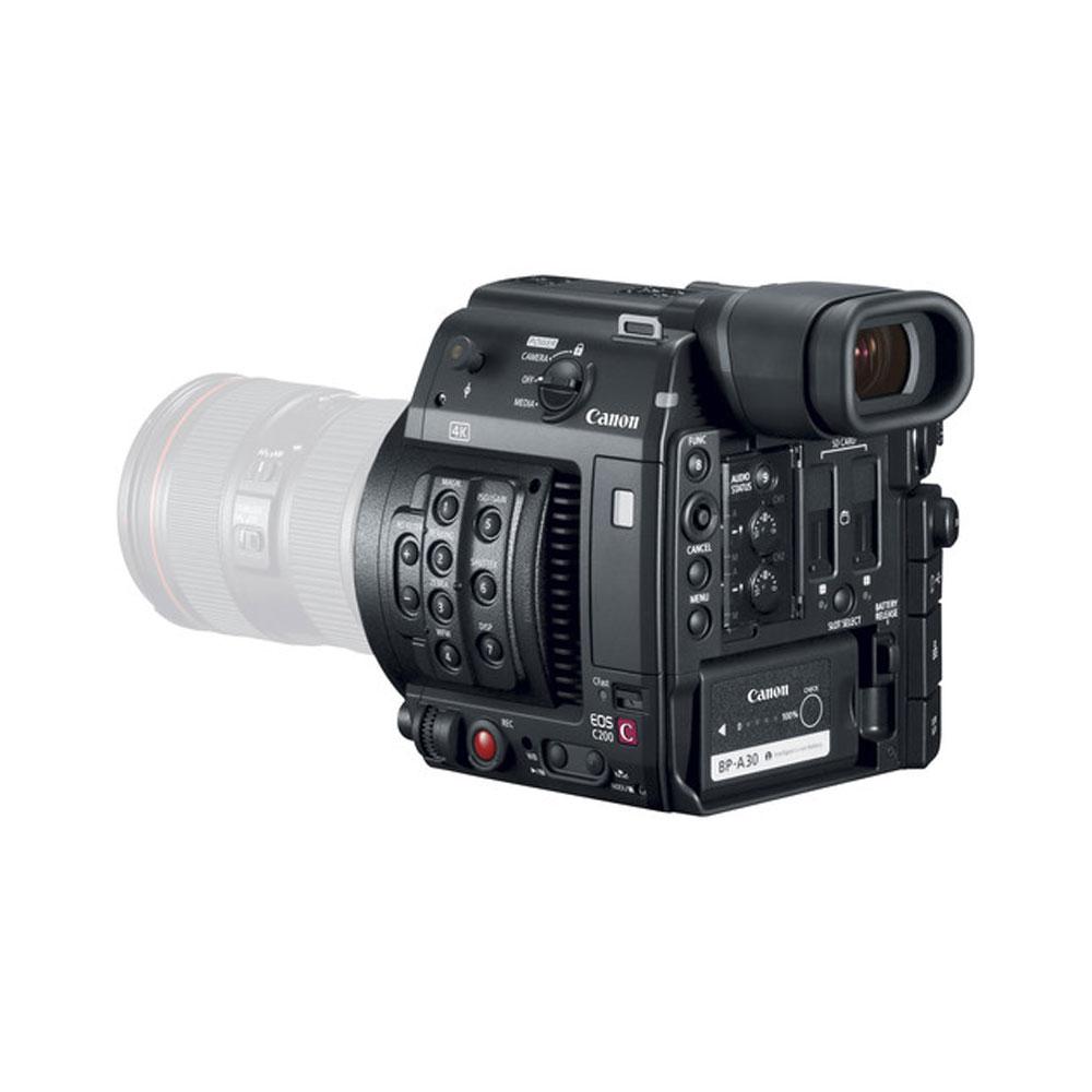دوربین فیلمبرداری کانن Canon EOS C200 EF Cinema Camera BODY ONLY