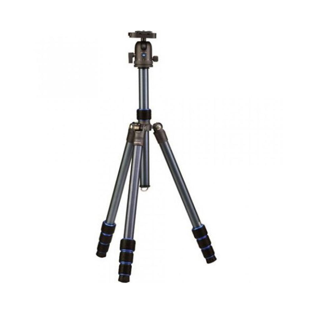 سه پایه دوربین عکاسی NEST مدل NT-6294AK به همراه هد NT-636H