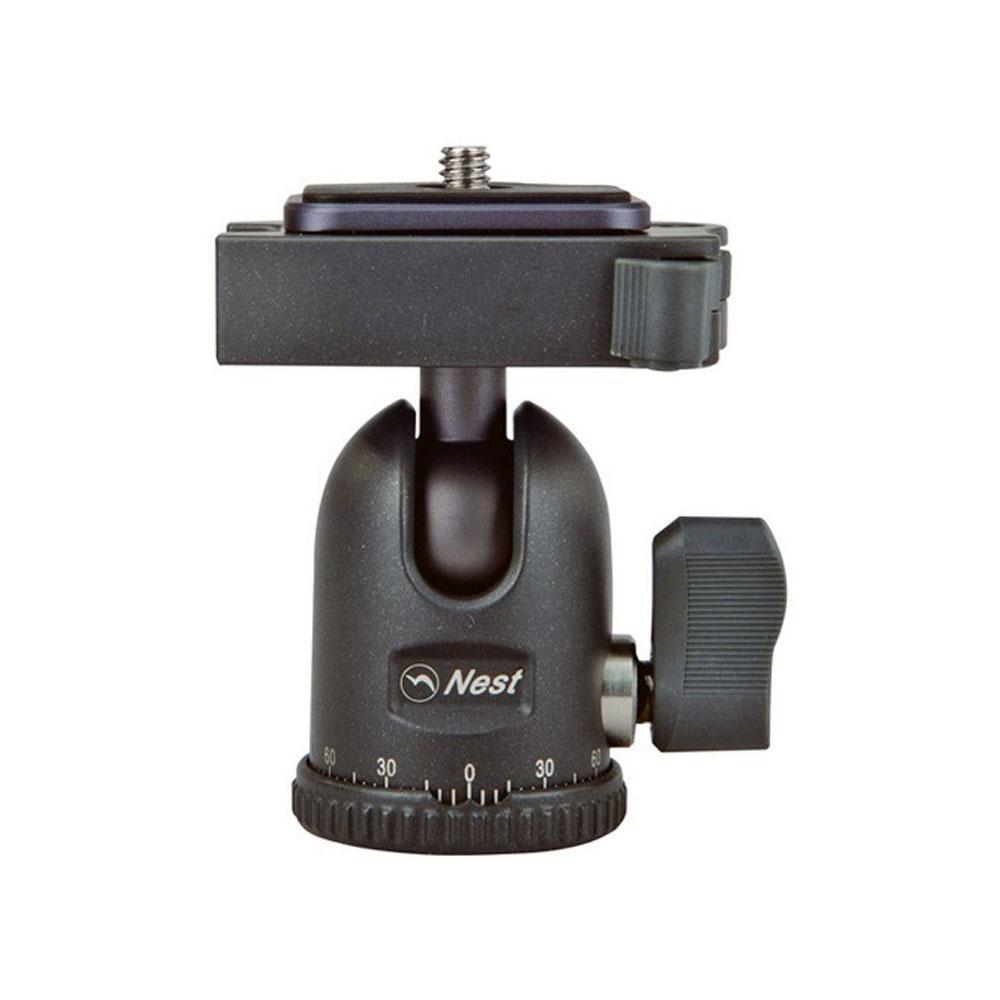 هد سه پایه دوربین نست NT-324H