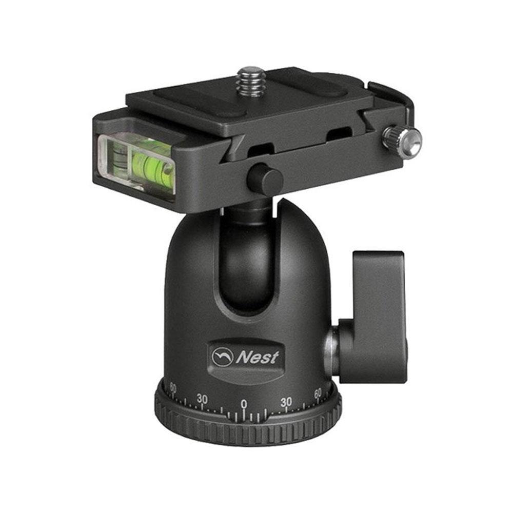 هد سه پایه دوربین نست NT-624HA