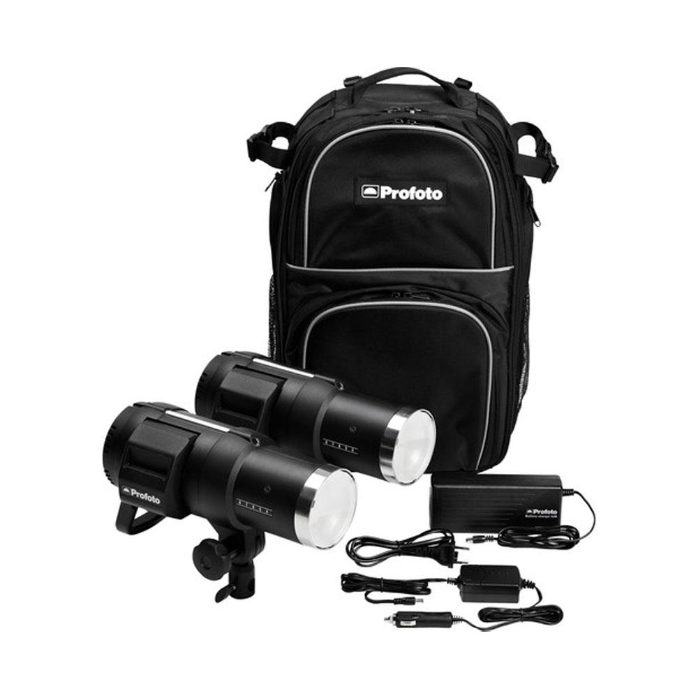 کیت فلاش پروفتو Profoto B1X 500 AIRTTL Location Kit