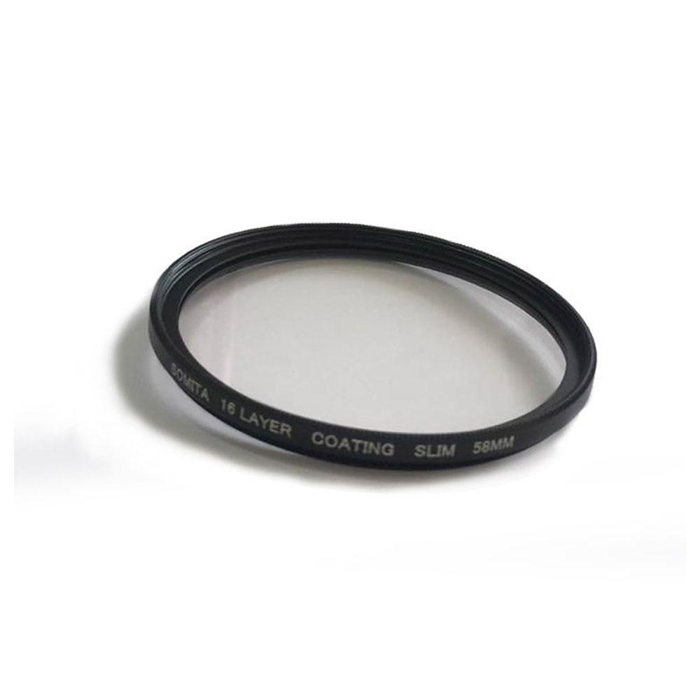 فیلتر لنز یووی سومیتا Somita UV 58mm digital filter