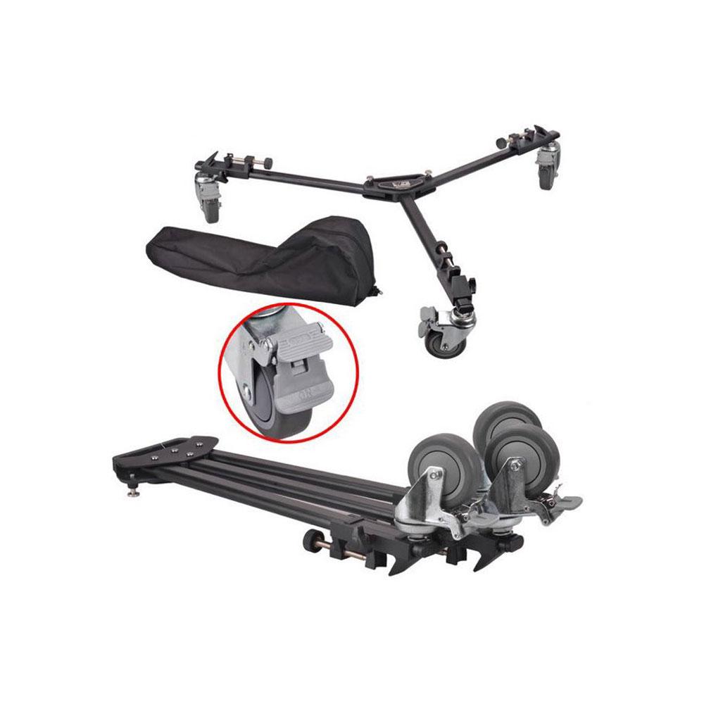 چرخ سه پایه Weifeng WT-600 Tripod Wheel