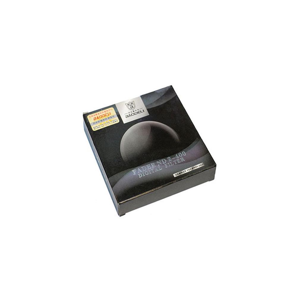 فیلتر لنز ND متغیر بائودلی BAODELI ND-X 82mm