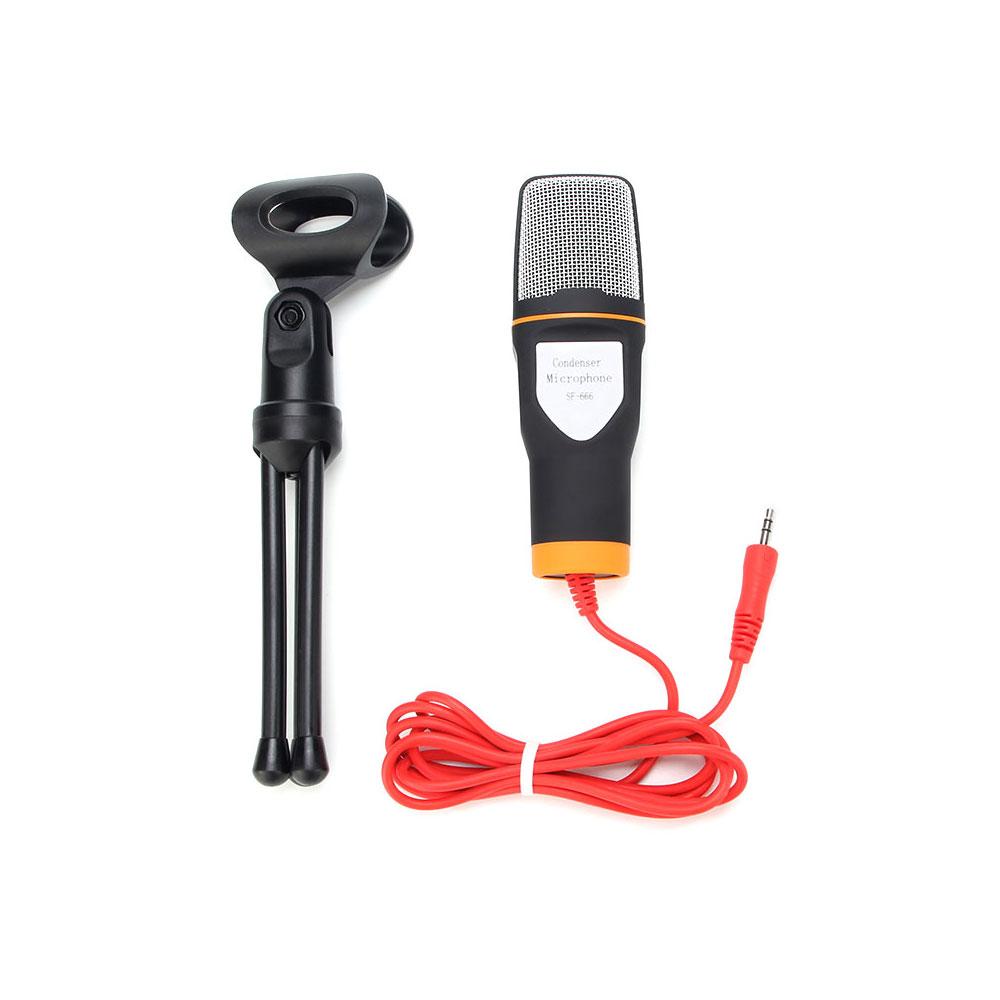 میکروفن یانمای Yanmai SF-666 Microphone