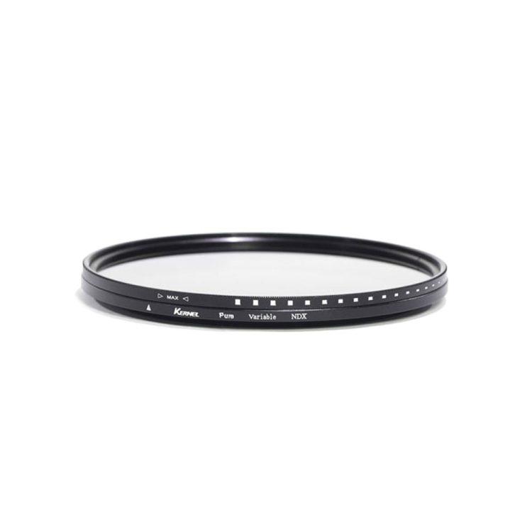 فیلتر لنز ND متغیر کرنل KERNEL VARIABLE ND-X 52mm